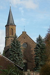 Gottesdienst @ Matthiaskirche Althornbach