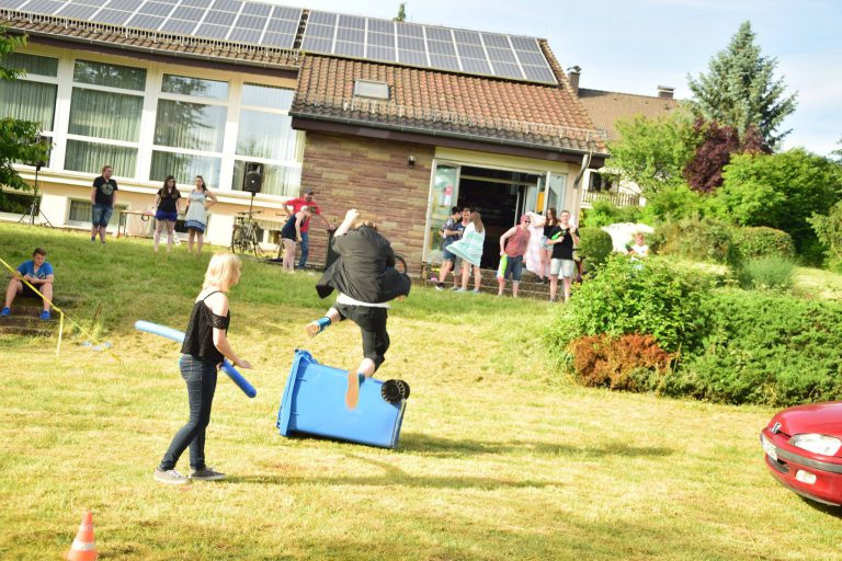 Festwoche 50 Jahre Ev. Jugendheim vom 20.-28.10.2017