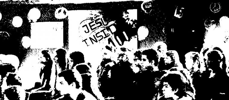 Revue: Jesus Inside #100 am 7. April 2017