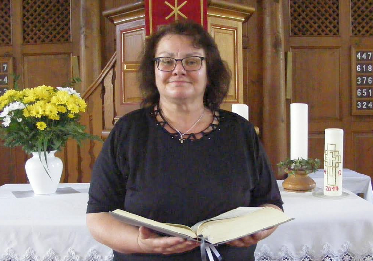 Die Kirchengemeinde bekommt eine neue Predigerin