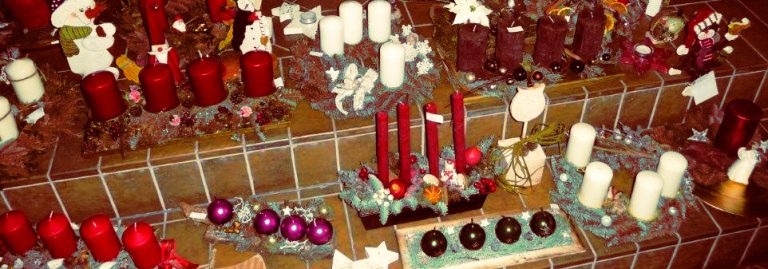 Adventsbasar in Brenschelbach am Ewigkeitssonntag, 25.11.