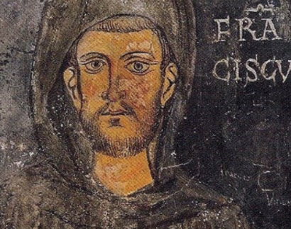 Franziskus, Franz von Assisi, St. Francis