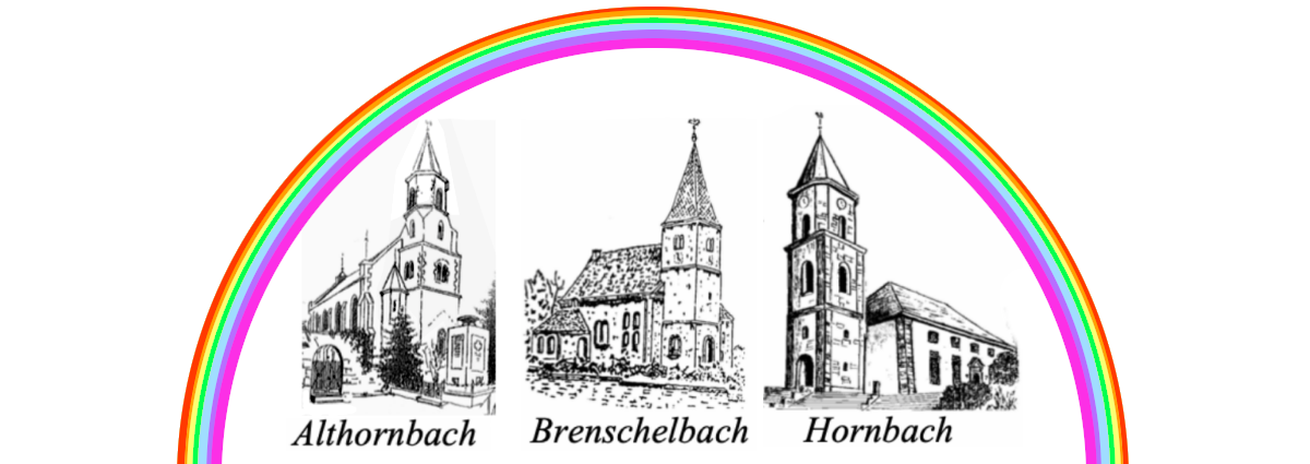 Prot. Kirchengemeinden Hornbach-Brenschelbach und Althornbach