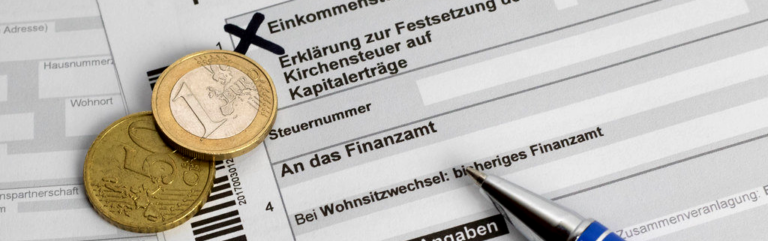 Kirchensteuer wirkt