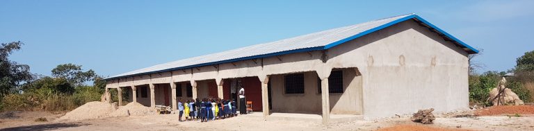 Gambia-Gemeindeabend: Vom Leben und dem Aufbau einer Schule im Inland