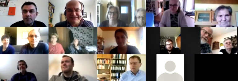 Endlich – Der Sonntagsgottesdienst ist veröffentlicht!