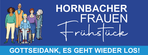 Logo Hornbacher Frauenfrühstück