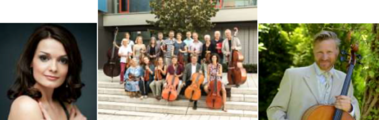 29. Benefizkonzert in der Klosterkirche, 09.07.2022, 18 Uhr