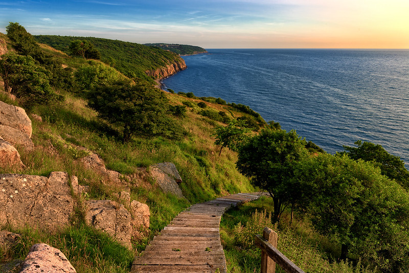 Bornholm - Küste