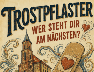 Freitagsgottesdienst am 28.8.2026, 19 Uhr