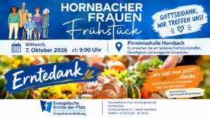 Frauenfrühstück am 07.10.2026 um 9:00 Uhr