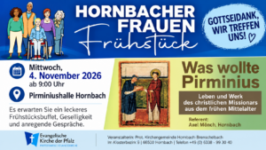 Frauenfrühstück am 04.11.2026 um 9:00 Uhr