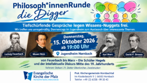 Digger – Treffen am 15.10.2026, 19:00 Uhr